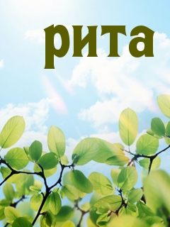 Rita name