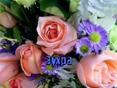 Картинка: Зухра