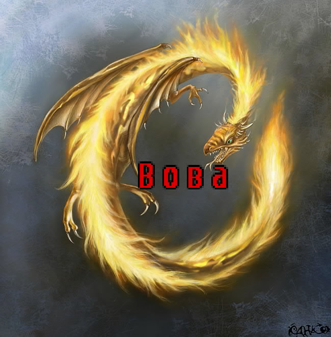 Картинка: Вова