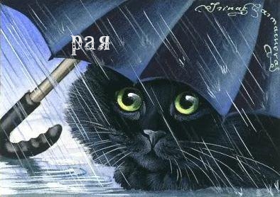Картинка: рая