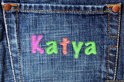 �������� � ������� Katya