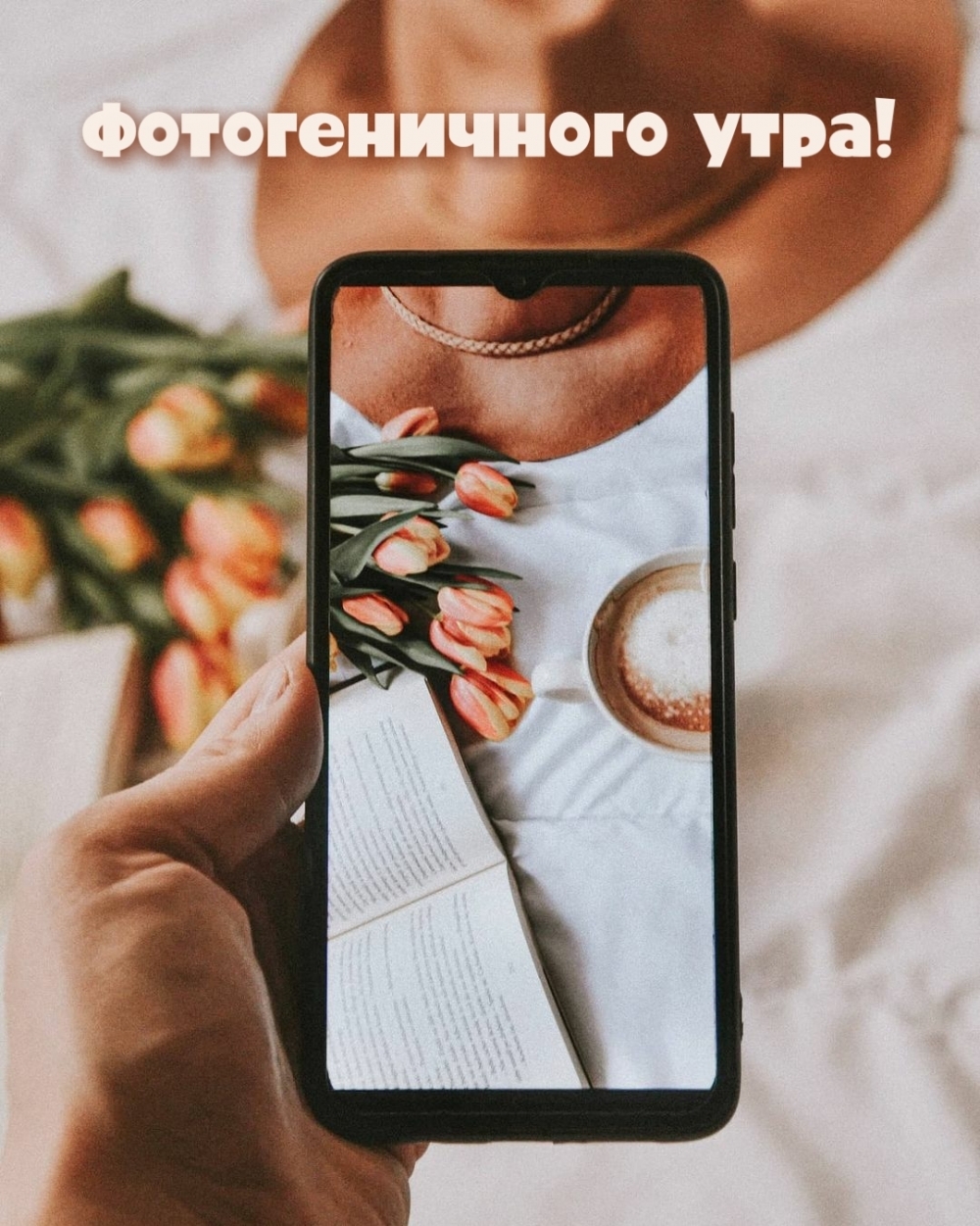 Картинка: Фотогеничного утра!