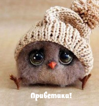 Картинка: Приветики!